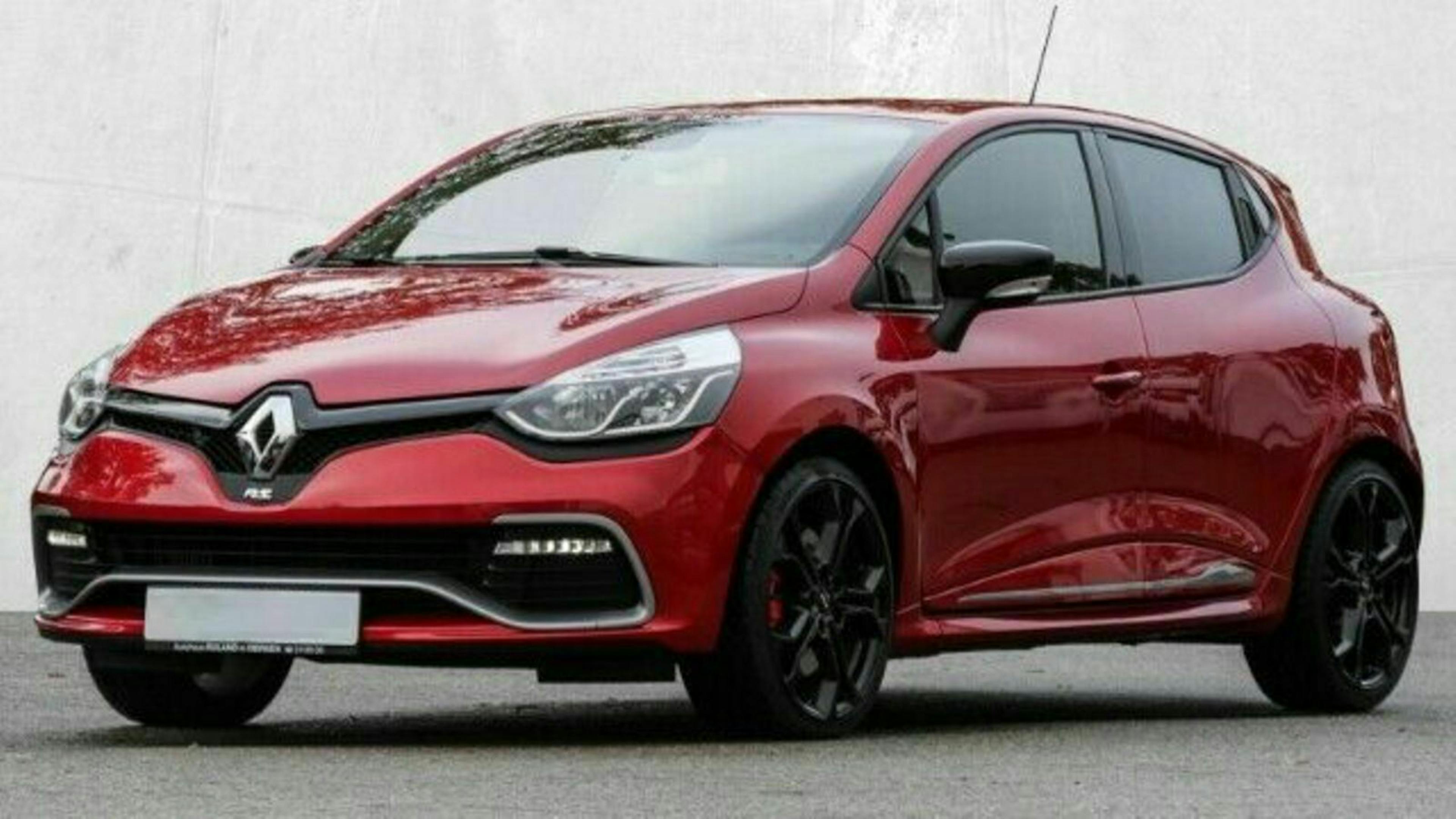 Renault Clio R.S. 