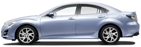 Technische Daten: Mazda 6  Leistung, Maße, Motoren, PS, 0-100