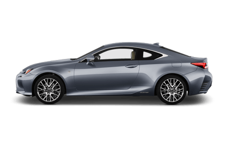 Lexus RC (Seitenansicht)