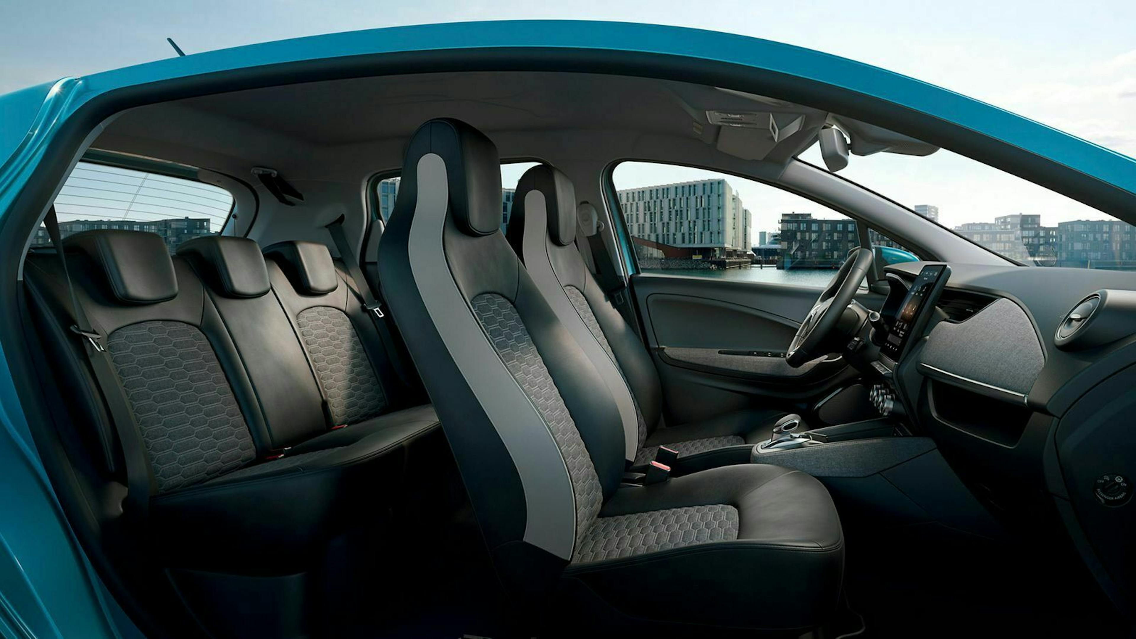 Mit rund 39.000 verkauften Fahrzeugen ist der Zoe Europas erfolgreichstes E-Auto