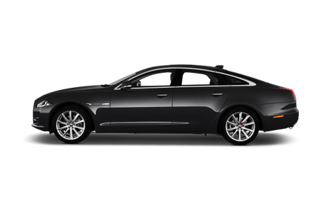 Jaguar XJ (Seitenansicht)