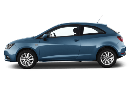 Foto eines Seat Ibiza SC (6J/6P)