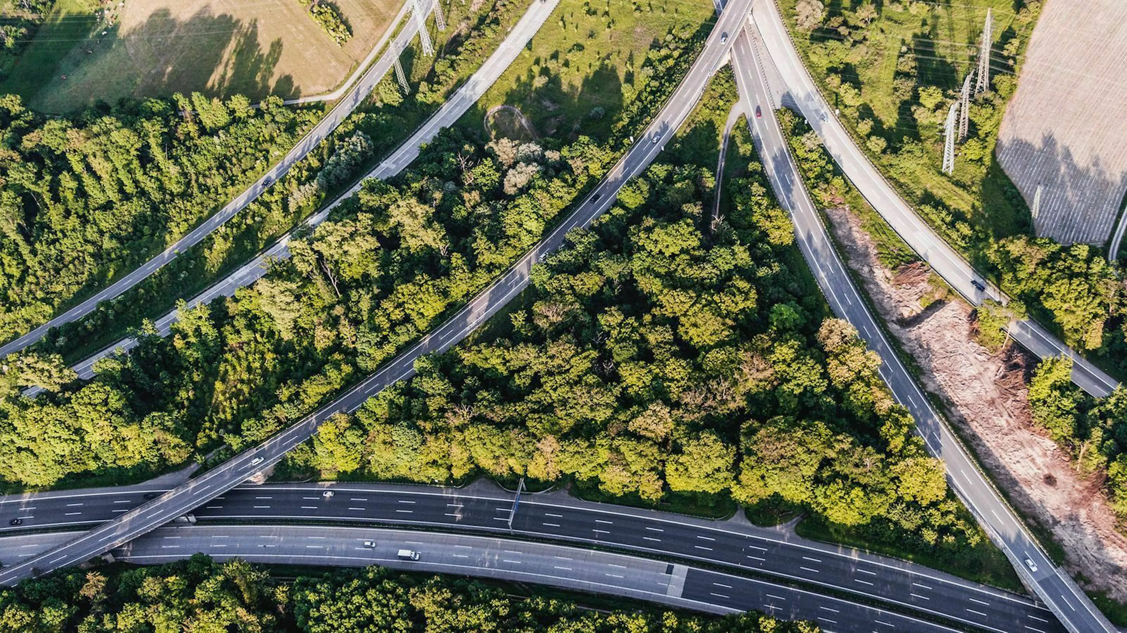 Die Abfahrt Passau-Nord ist eine der letzten Abfahrten, ehe die A3 nach Österreich führt.