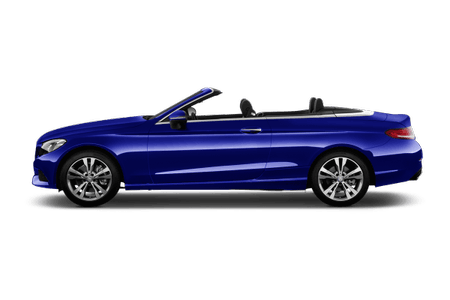 Mercedes C-Klasse (Seitenansicht)