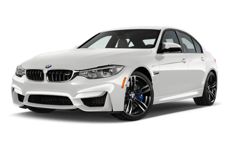 BMW 3er (Vorderansicht - schräg)