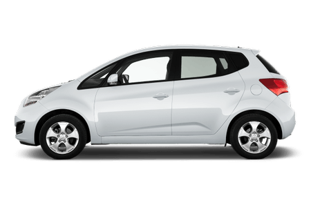 Kia Venga (Seitenansicht)