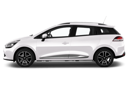 Renault Clio (Seitenansicht)