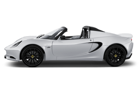 Foto eines Lotus Elise (Serie 3)