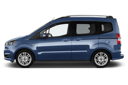Ford Tourneo Courier (Seitenansicht)
