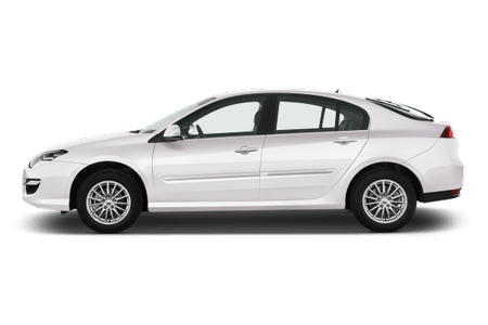 Foto eines Renault Laguna Limousine (T)