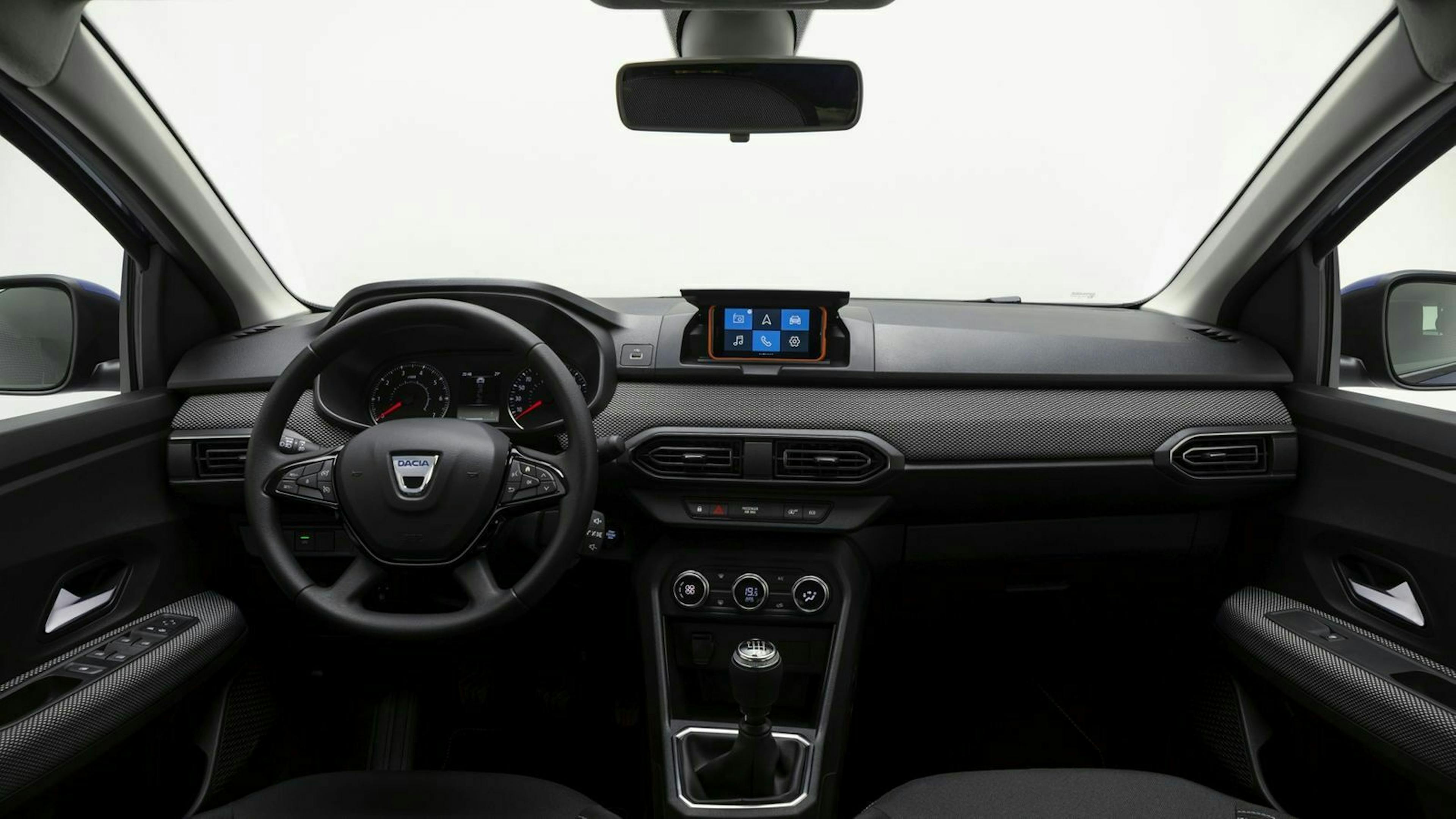 Dacia Sandero III NV 6