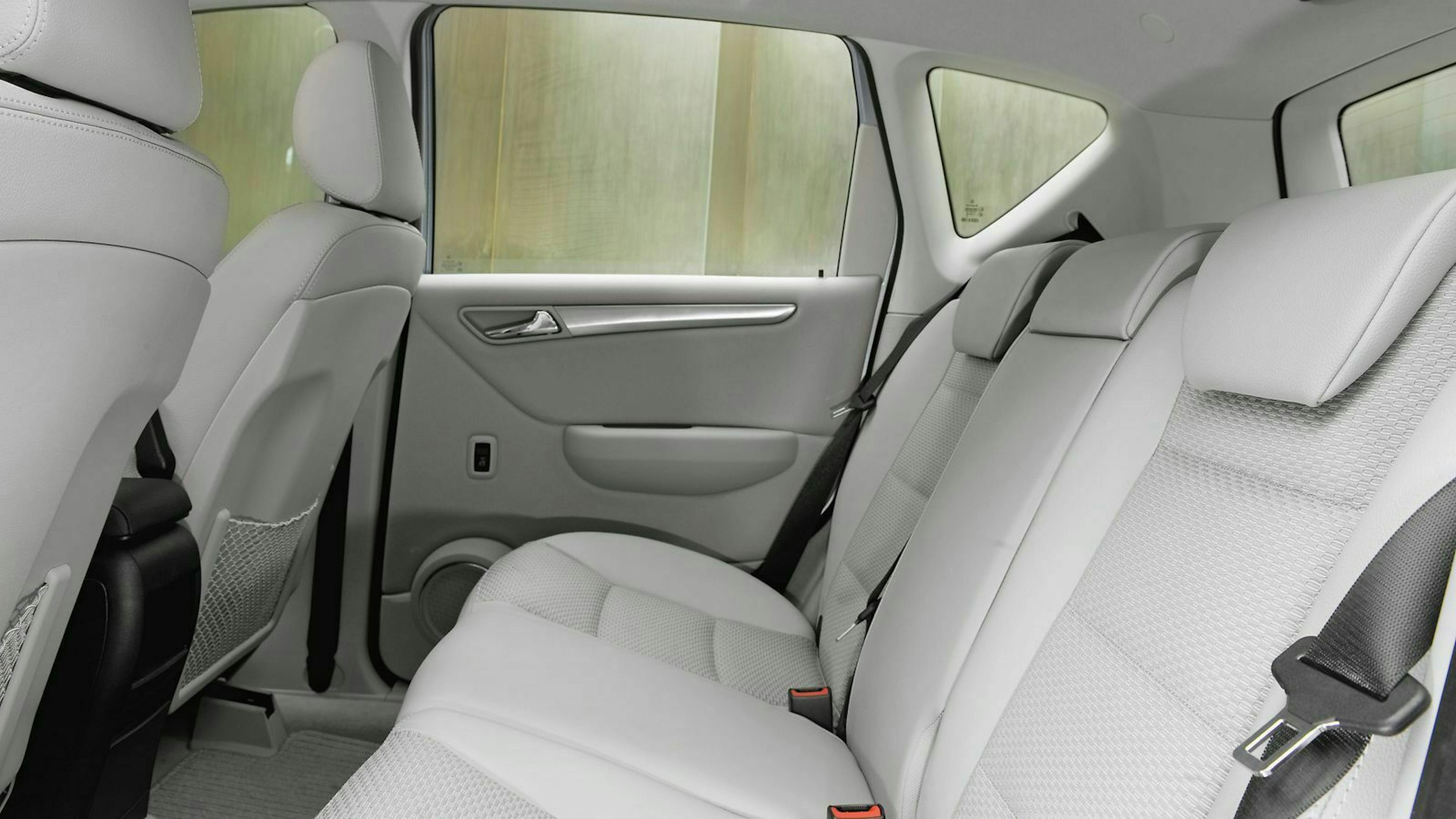 Mercedes A-Klasse W169