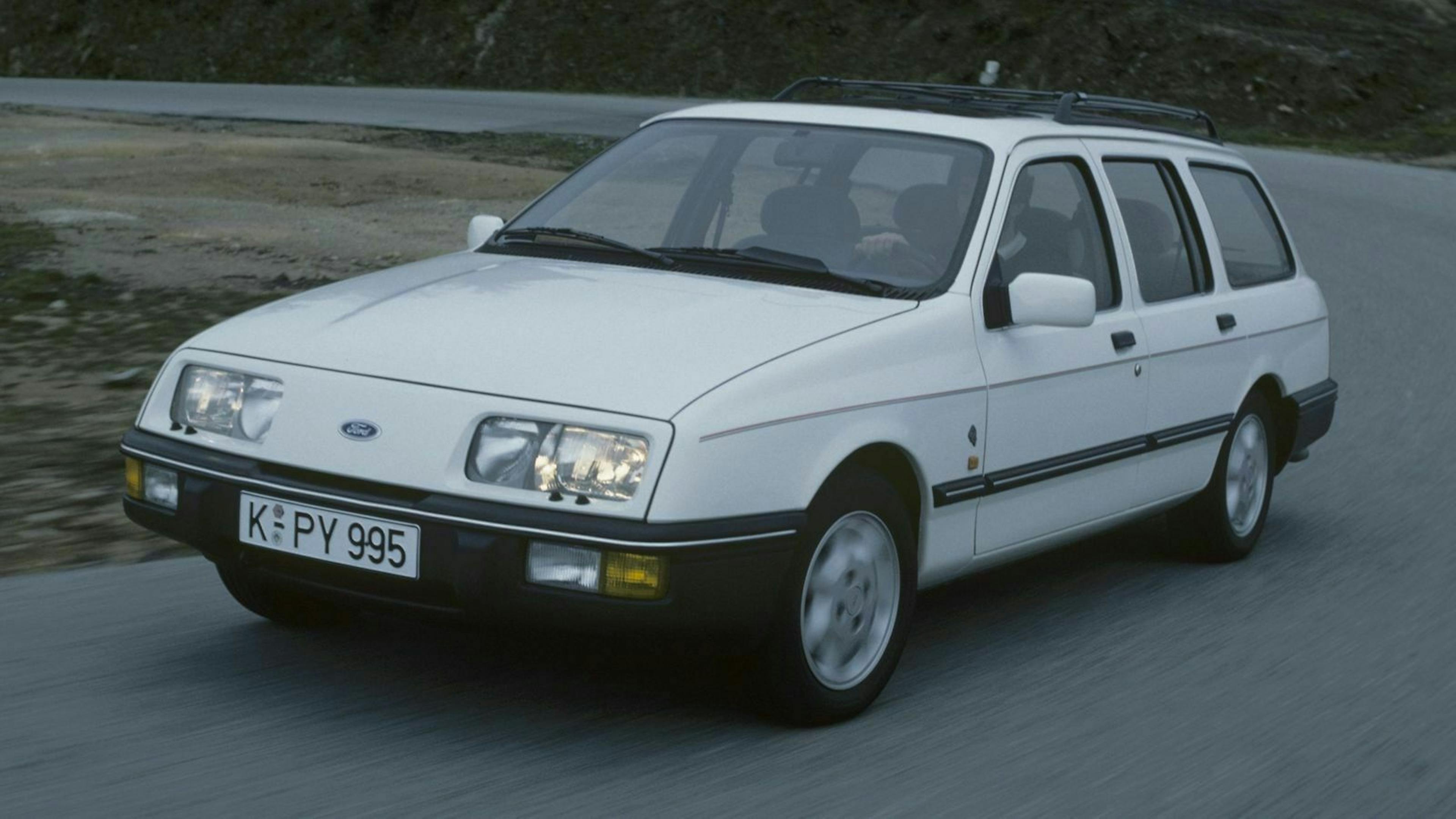 Top 7 Klassiker von Ford 5