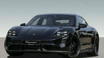 Porsche Taycan Turbo S