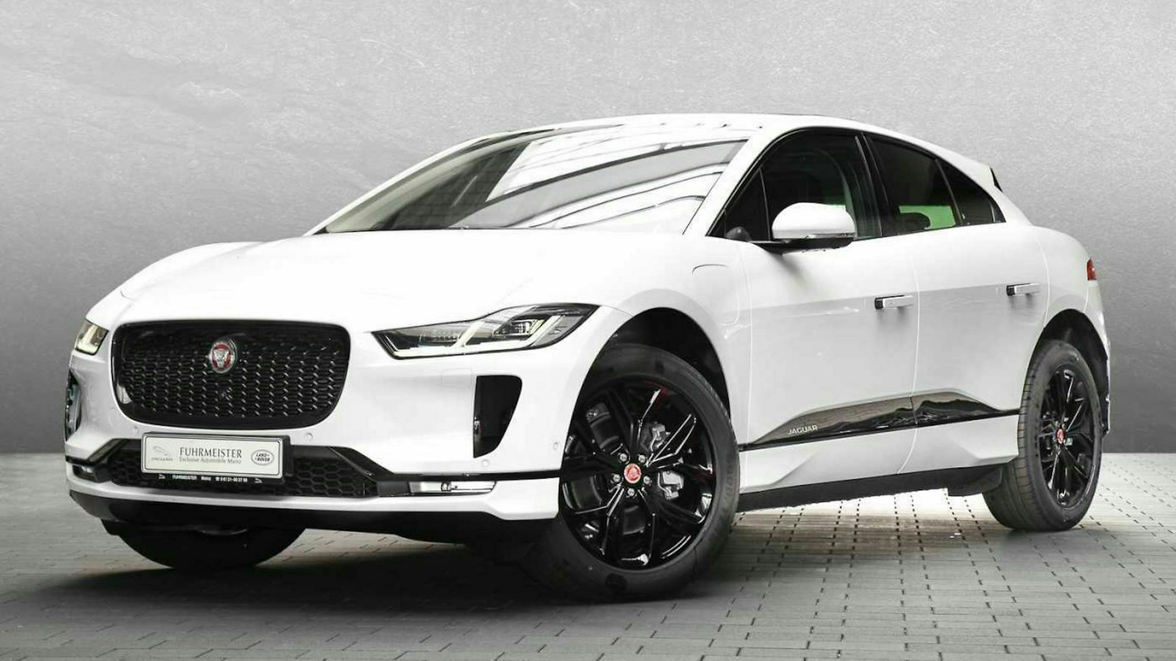 Jaguar I-Pace