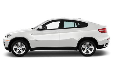 Foto eines BMW X6 (E71)