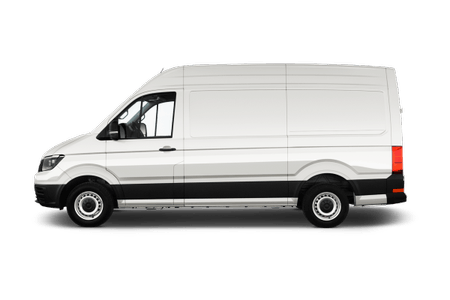 VW Crafter (Seitenansicht)
