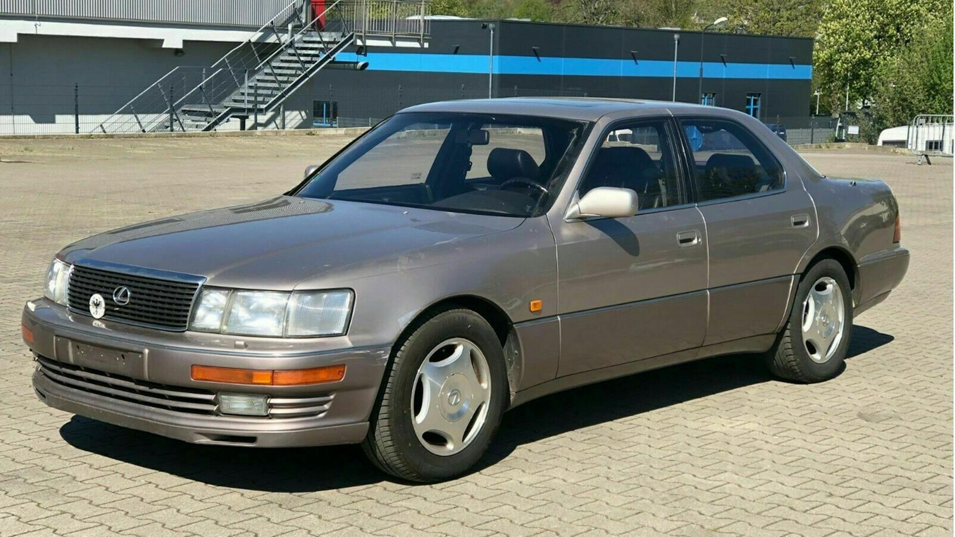 Autoexport Afrika (Allouch)