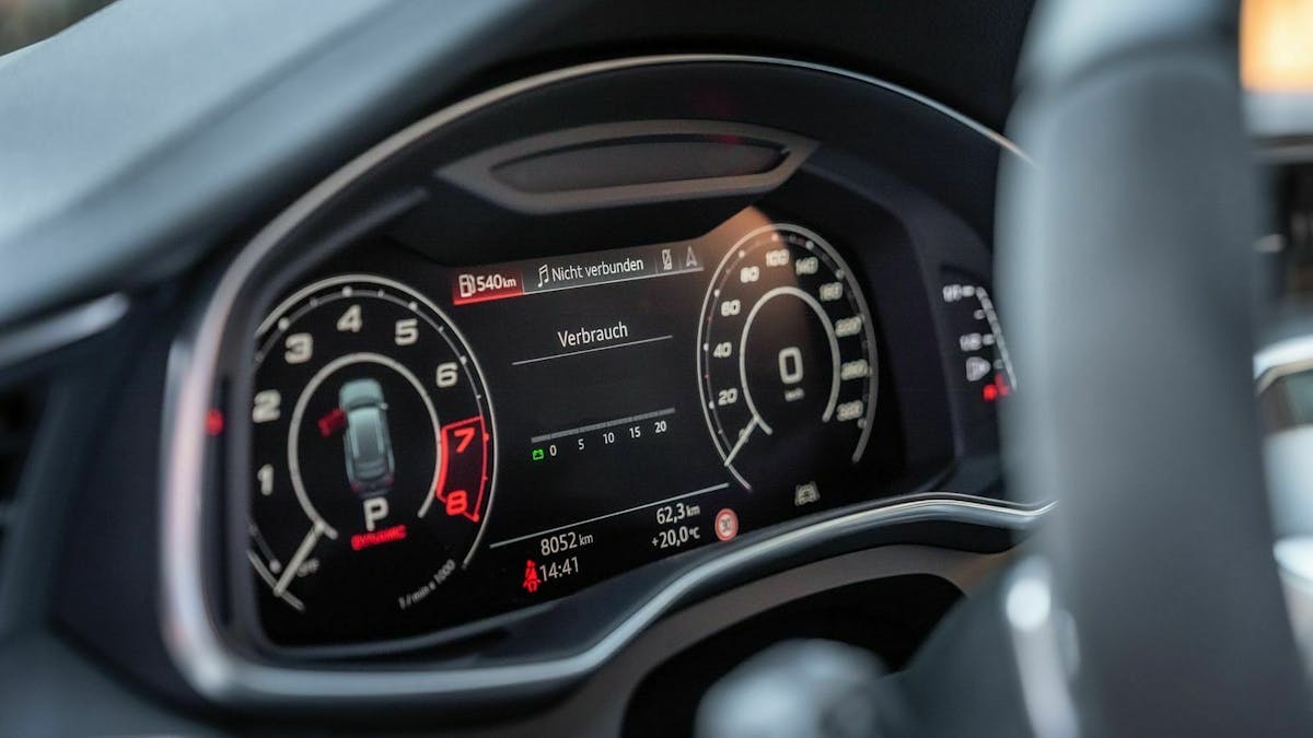 Audi RS6 Avant 2019 Test  8