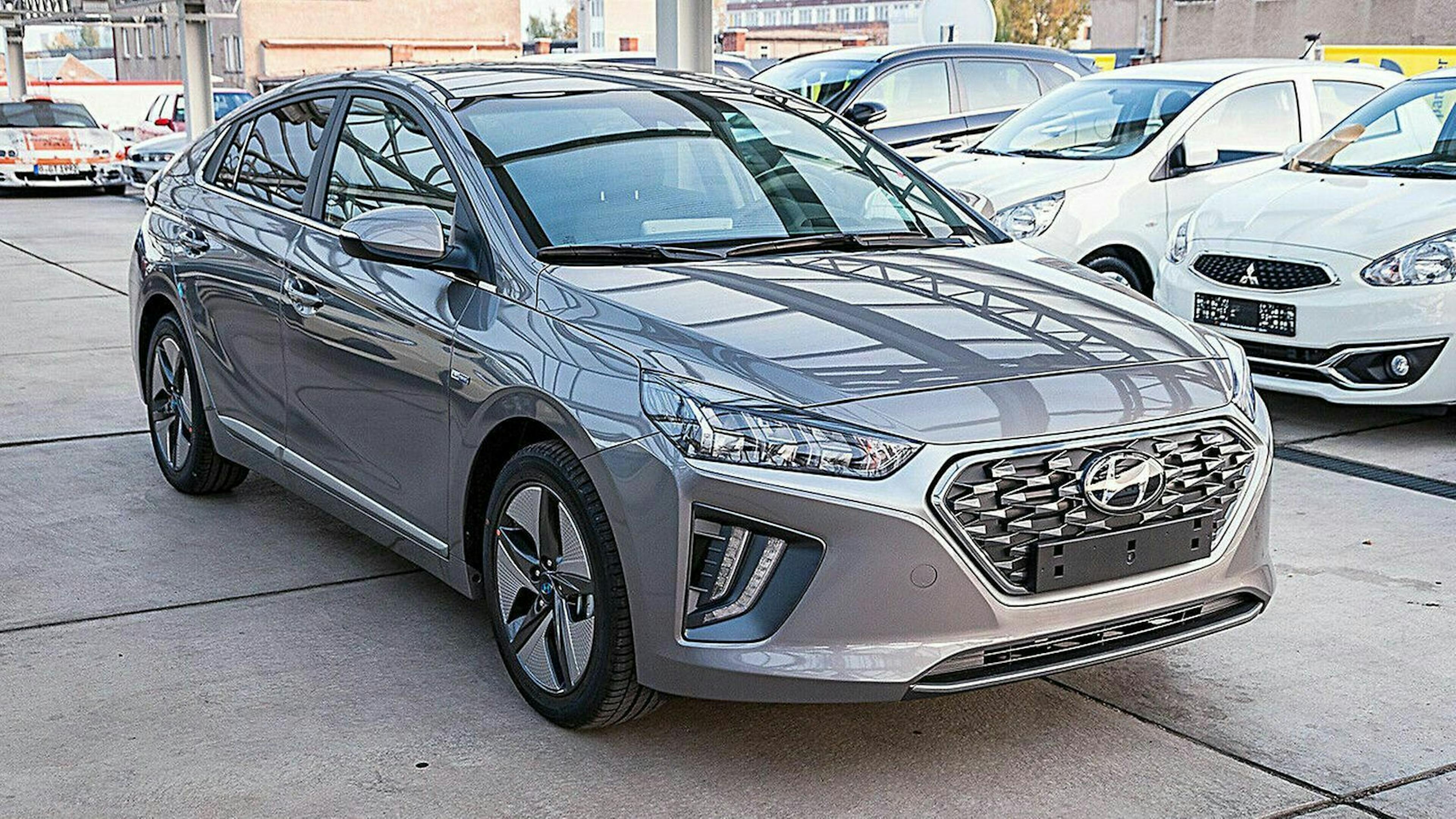 Hyundai Ioniq