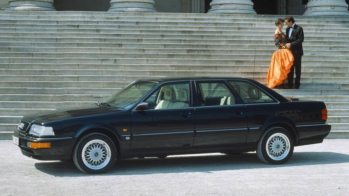 Audi V8 (1988 - 1994) Gebrauchtwagen-Tipp 6