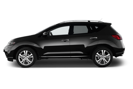 Nissan Murano (Seitenansicht)