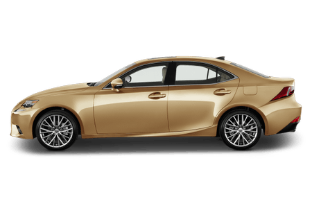 Lexus IS (Seitenansicht)