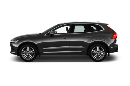 Volvo XC60 (Seitenansicht)