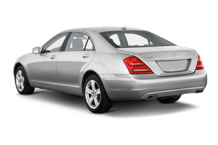 Foto eines Mercedes-Benz S-Klasse (W221)