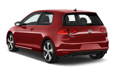 Volkswagen Golf 7 - Technische Daten zu allen Motorisierungen