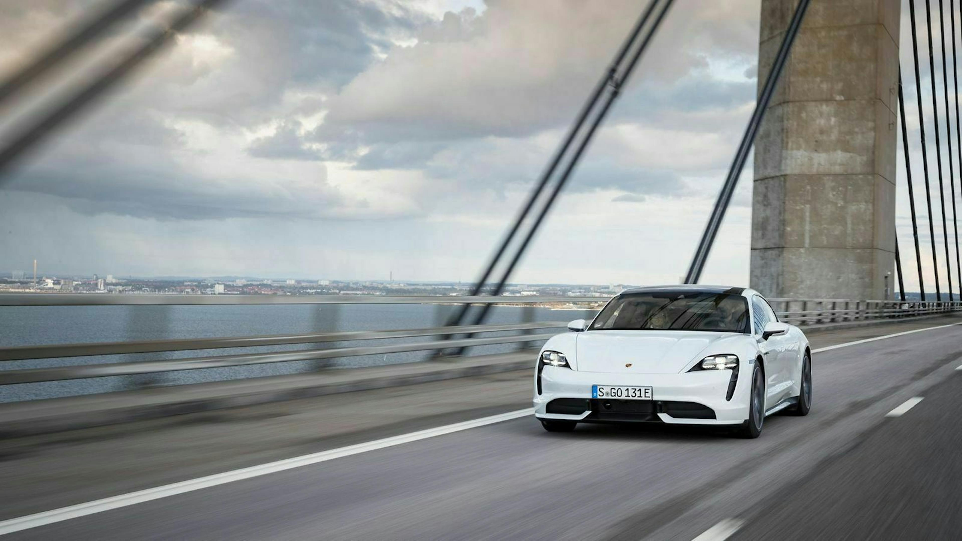 Das bislang vielleicht sportlichste elektrische Großserien-Auto kommt im Januar 2020 zu den Händlern