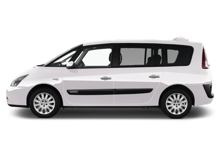 Renault Espace (Seitenansicht)