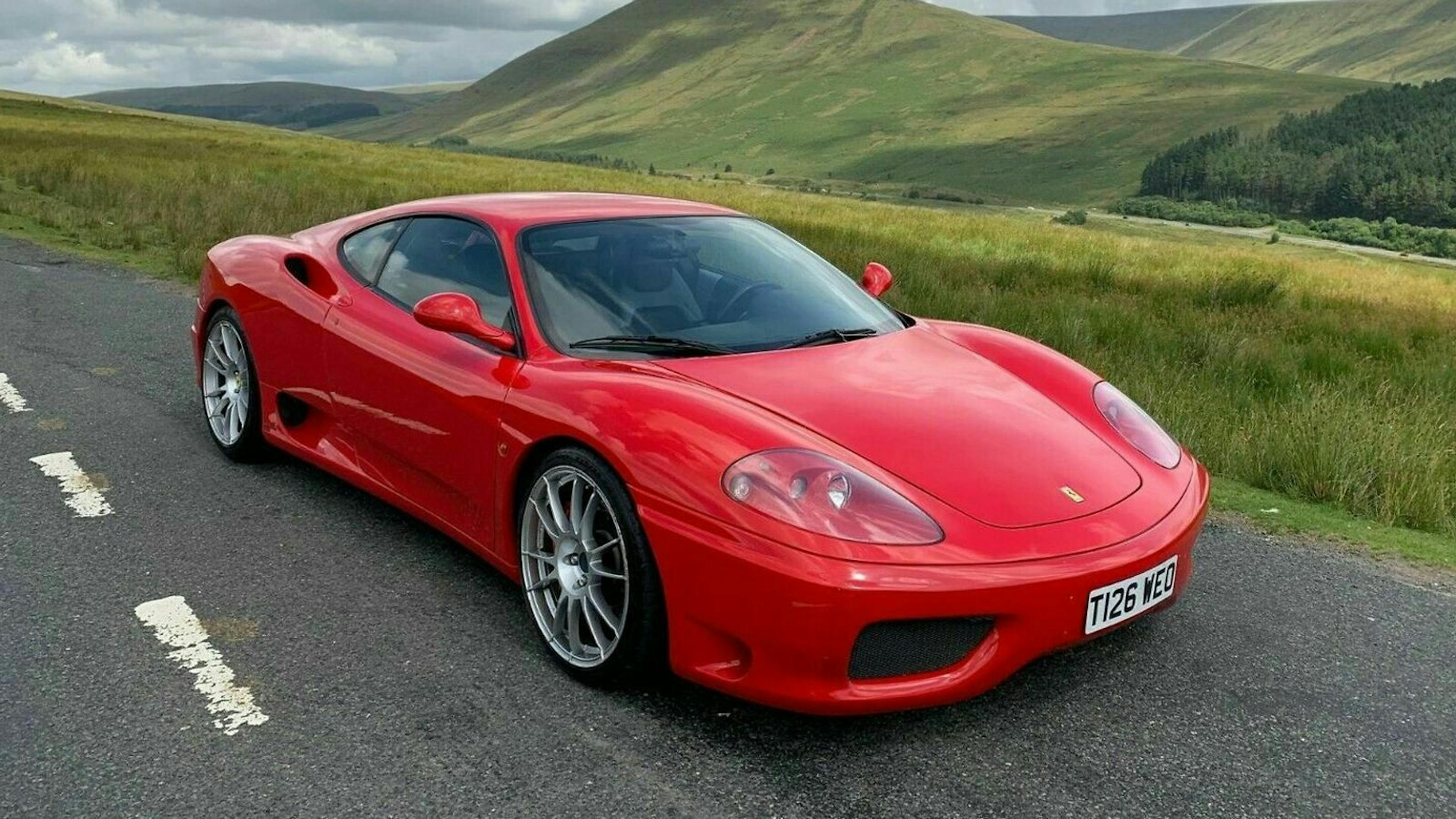 Ferrari 360