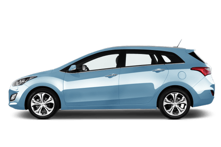 Foto eines Hyundai i30 Kombi (GD/GDH)