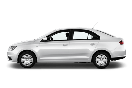 Seat Toledo (Seitenansicht)