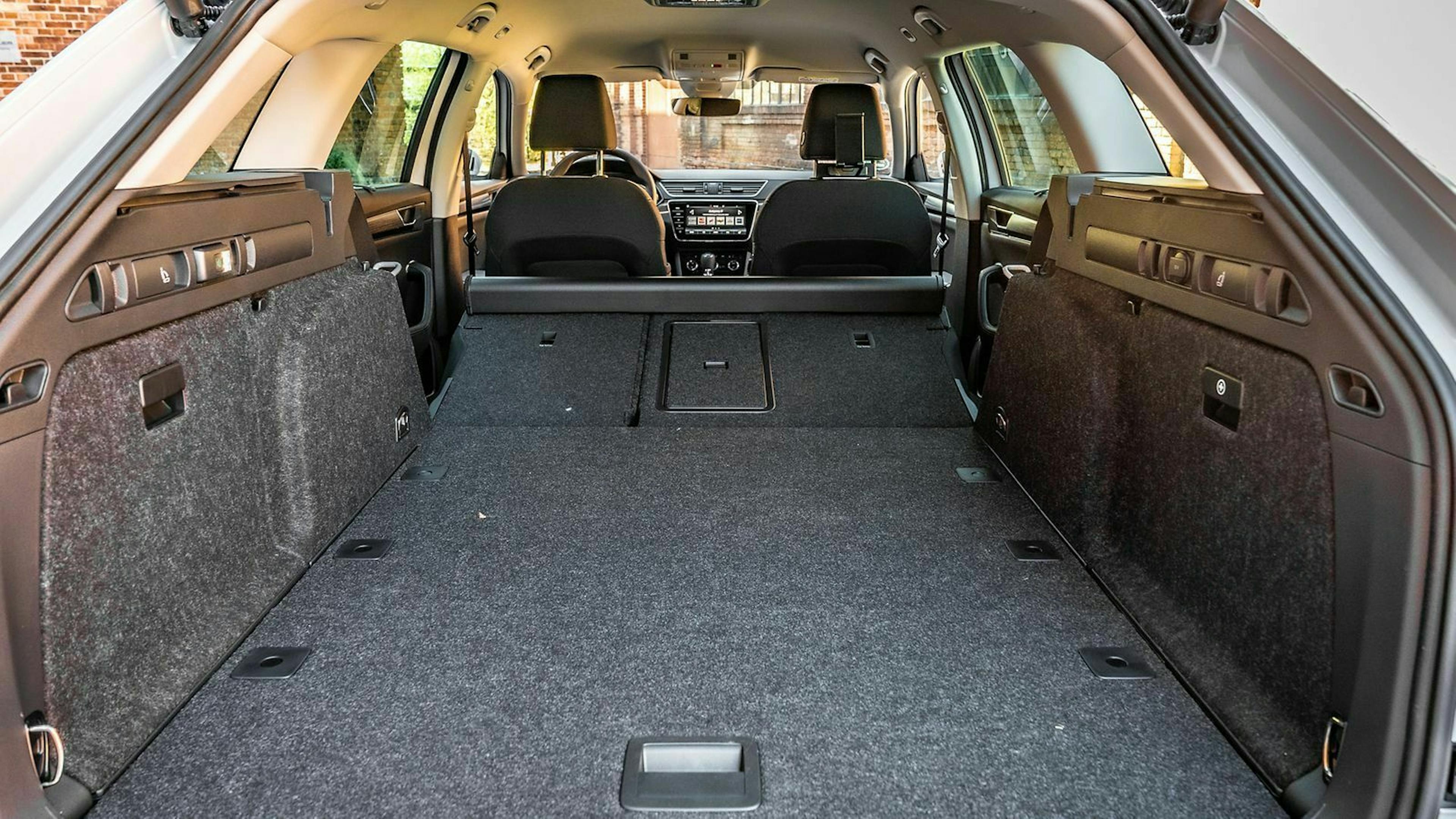 Škoda Superb 3 (2019) Test  5