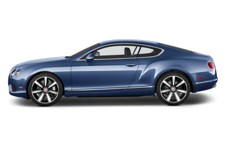 Bentley Continental (Seitenansicht)
