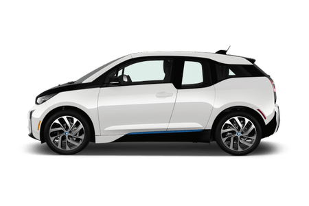 Foto eines BMW i3 (I03)