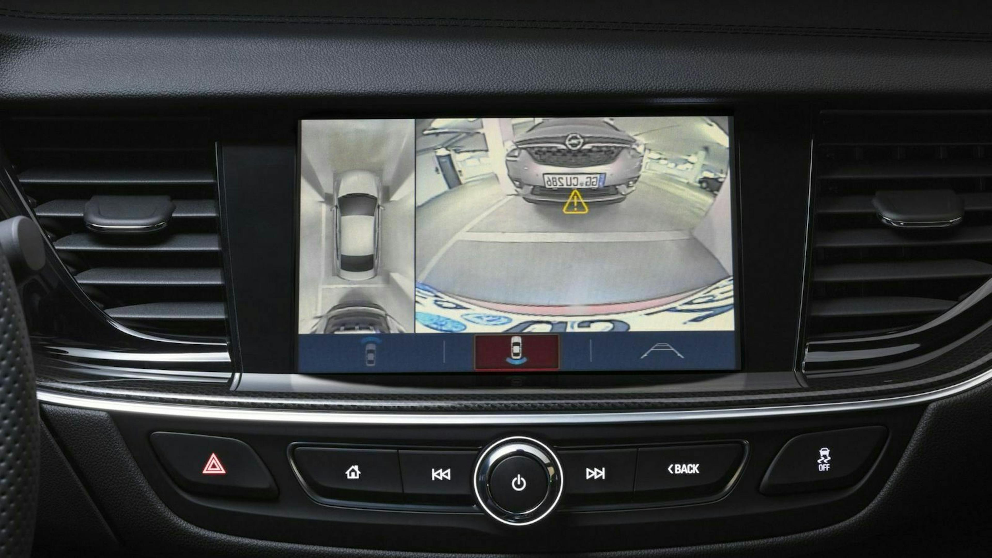 Opel Insignia 2020 FL Rückfahrkamera