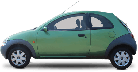 Foto eines Ford Ka (RBT) 