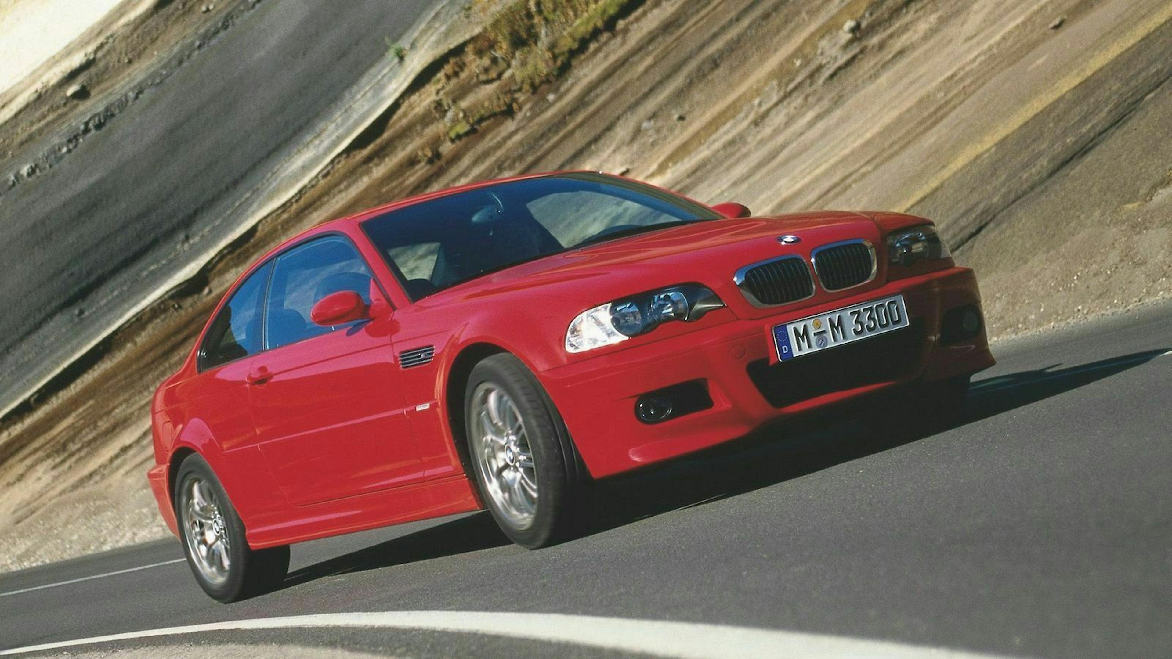 BMW M3 (E46) 4