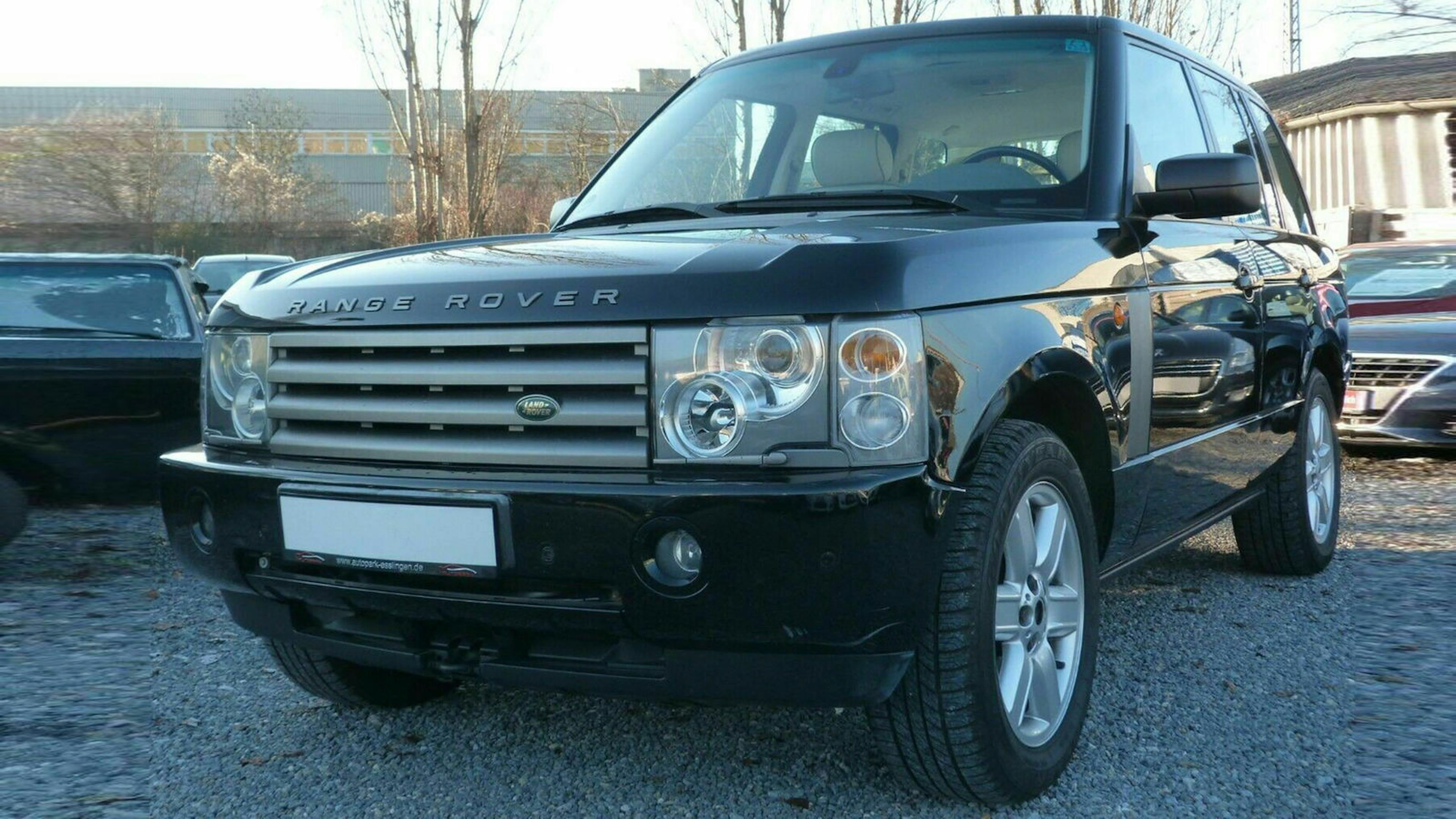 Autopark - Esslingen