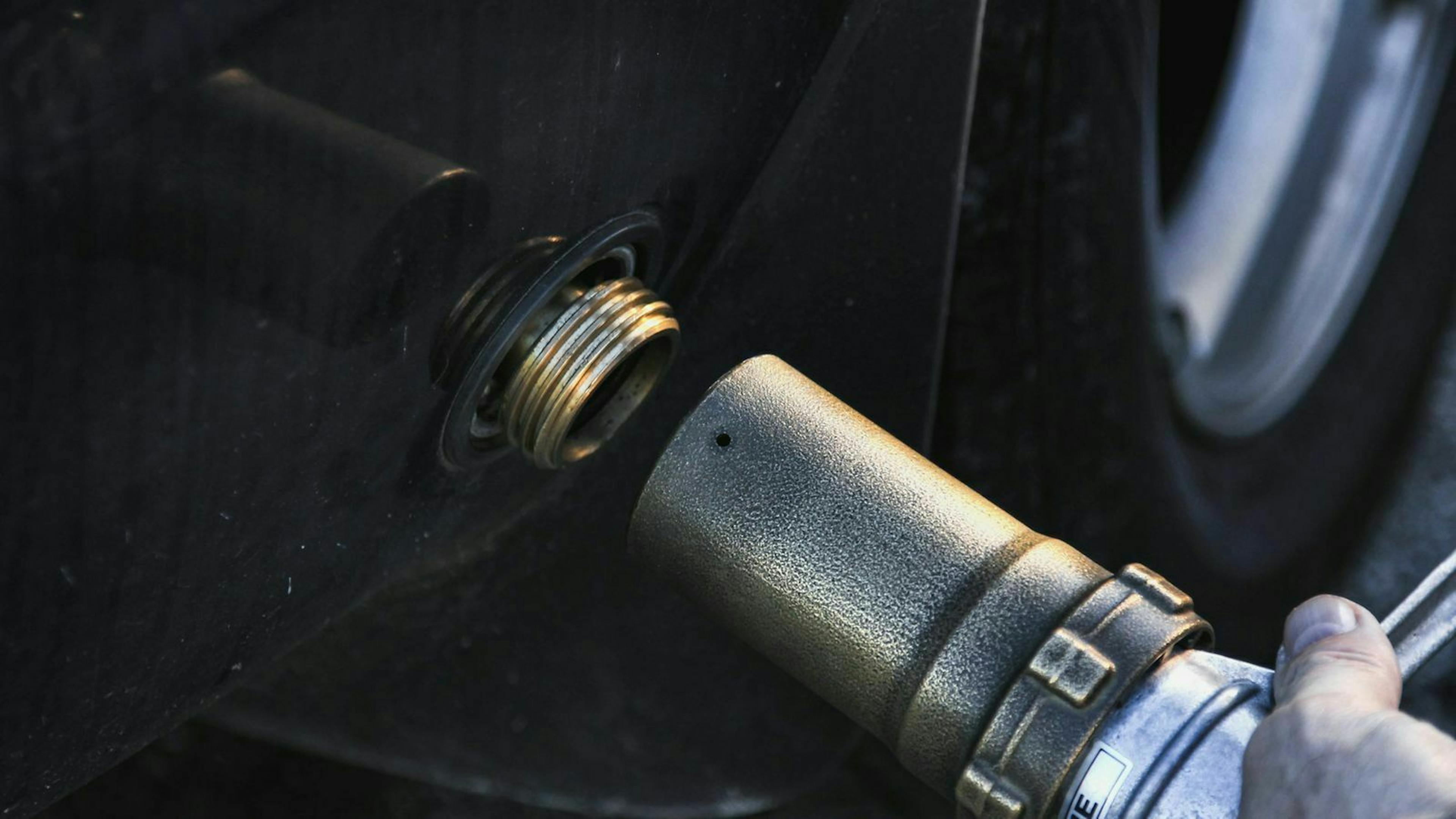 Der größte Vorteil von LPG ist sein Preis. 2019 liegt der Preis bei rund 61 Cent pro Liter.