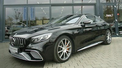 Mercedes S 65 AMG