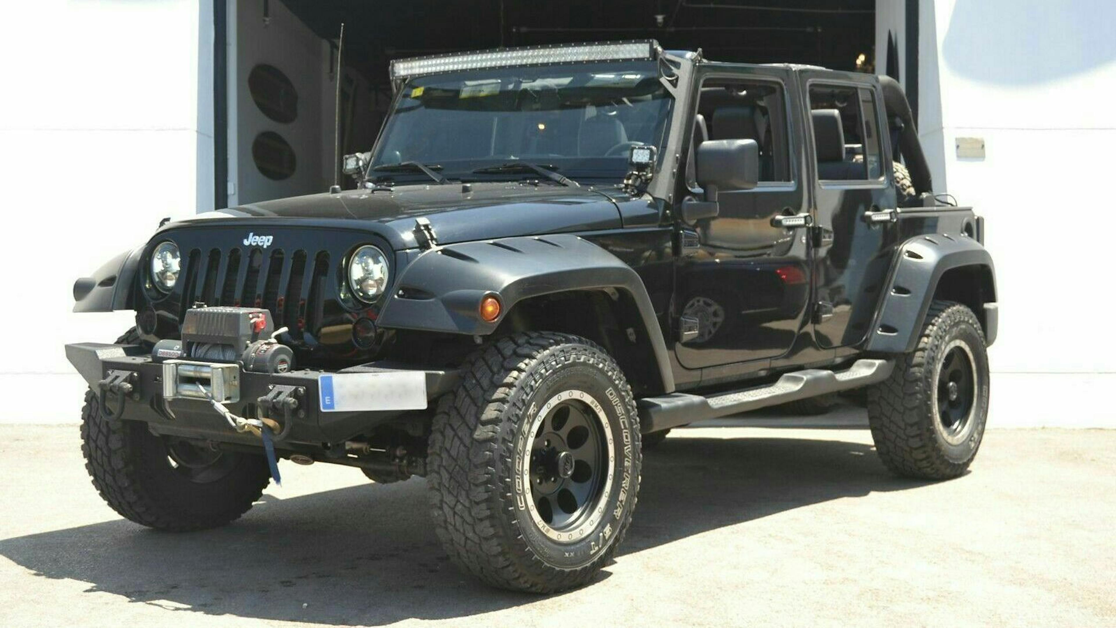 Jeep Wrangler