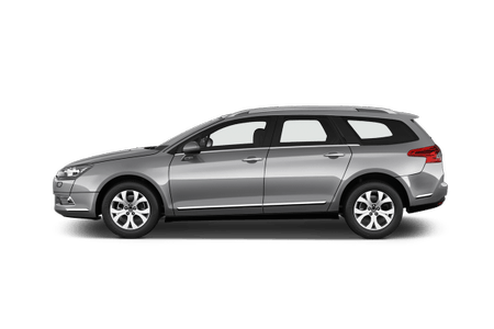 Citroën C5 (Seitenansicht)
