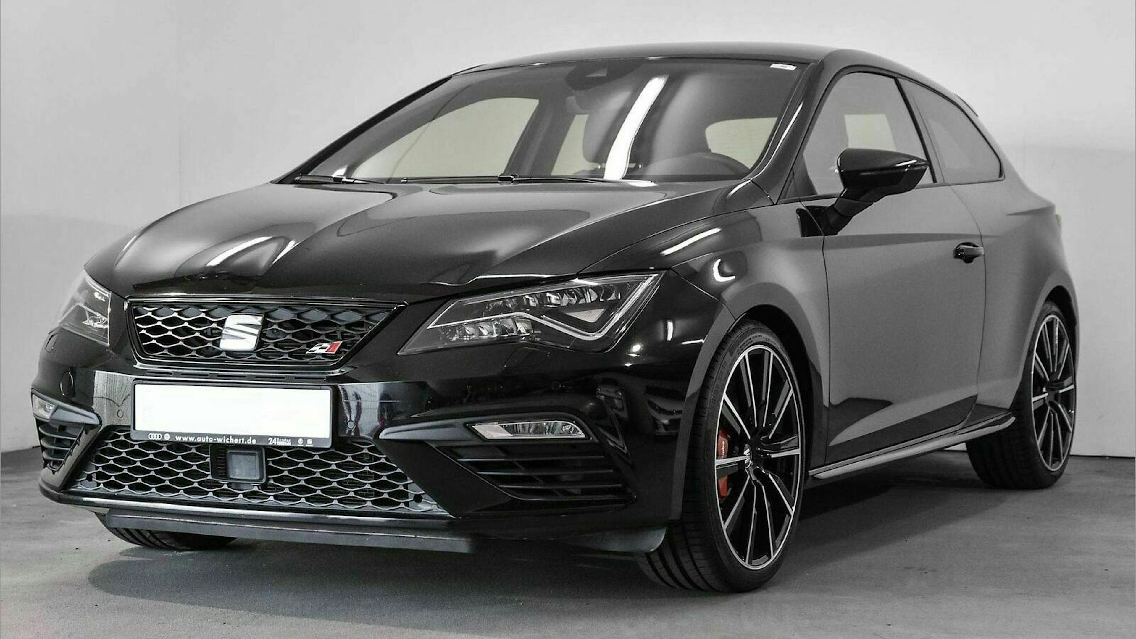 Seat Cupra Leon