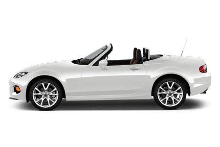 Foto eines Mazda MX-5 (NC)