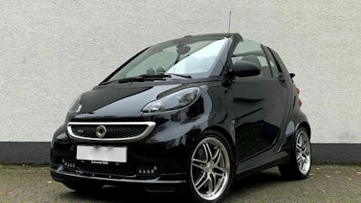Smart ForTwo 2