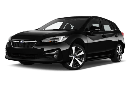 Subaru Impreza (Vorderansicht - schräg)